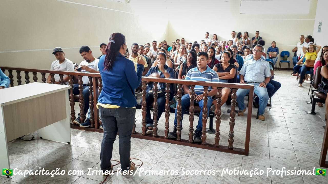 Curso Saúde